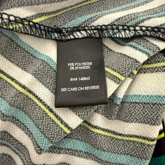 TORRID Midi Crepe Studio Knit Flutter Sleeve Dress Sz 3(3x) 22-24 NWT - Picture 14 of 15